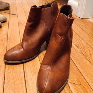 Brown Altar’d State Booties